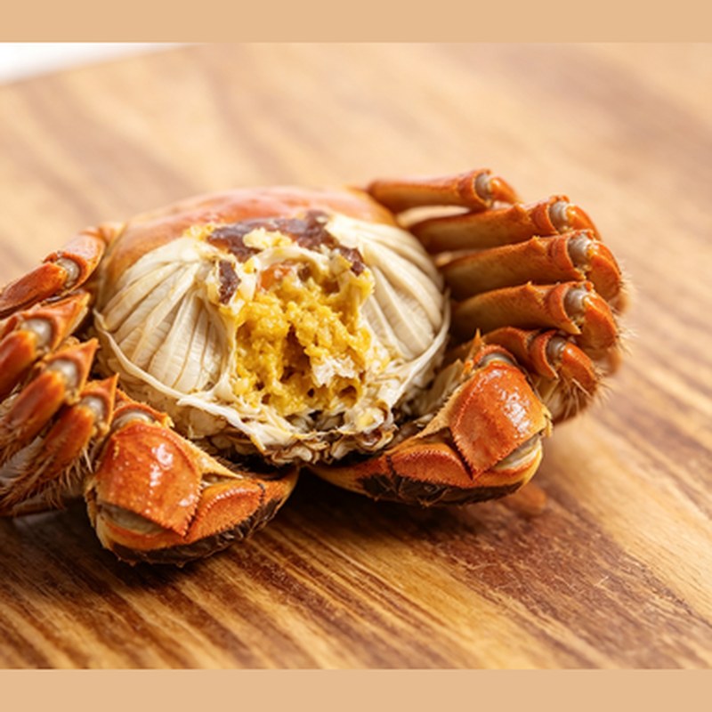 Premium Whole Crabs