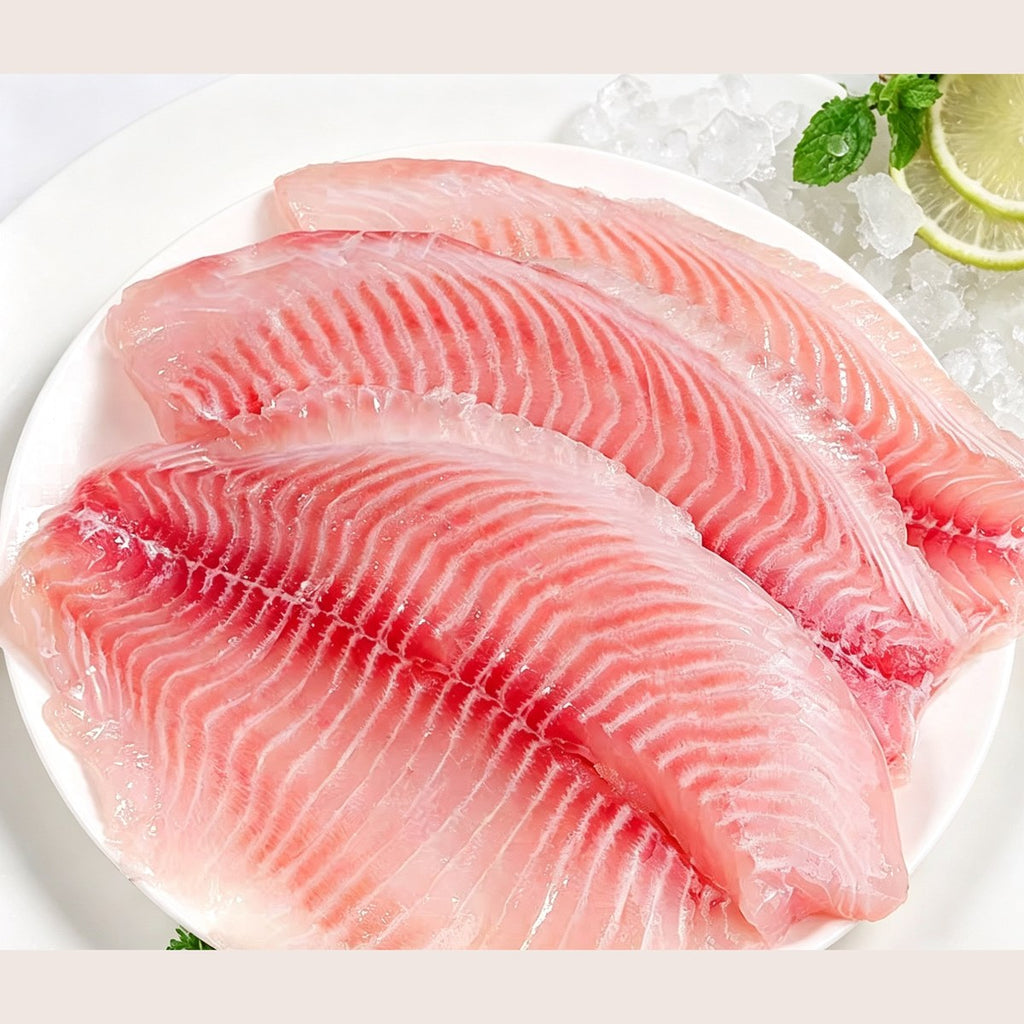 Premium Fresh Snapper Fillets