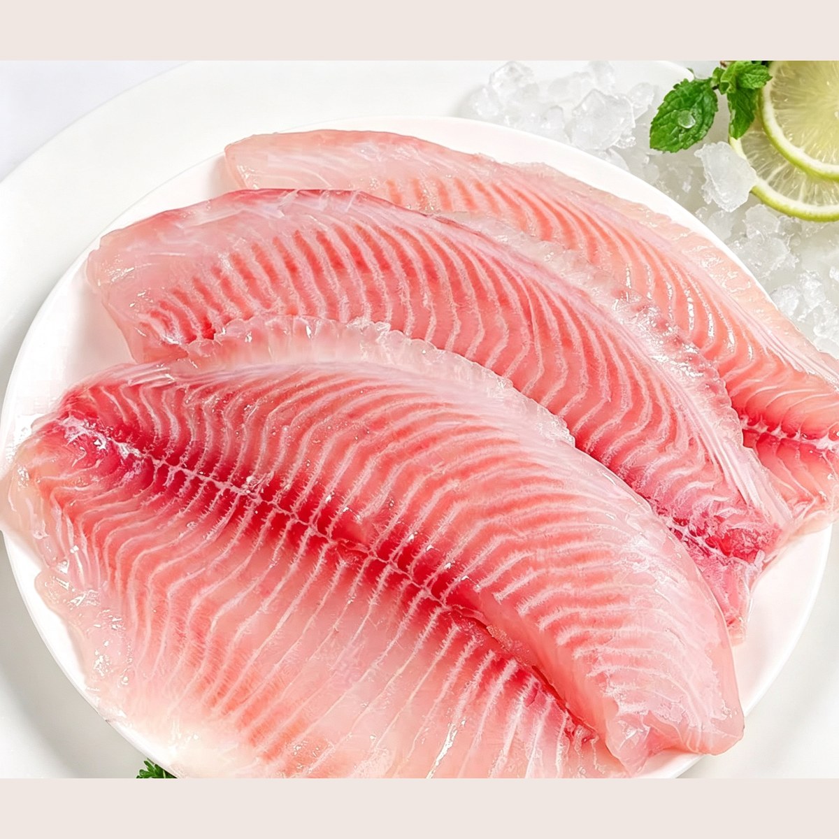 Premium Fresh Snapper Fillets