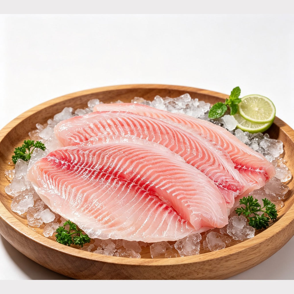 Premium Fresh Snapper Fillets