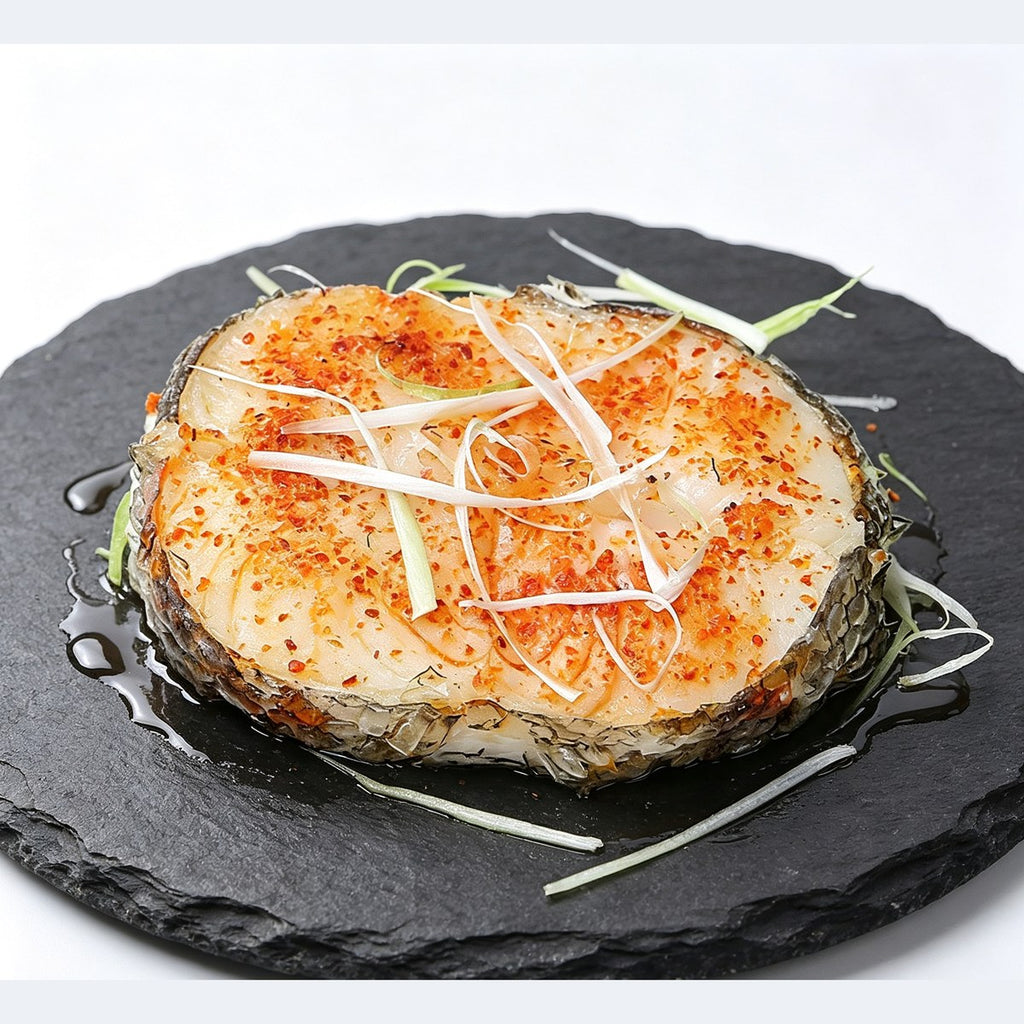 Premium Cod Fish Steaks